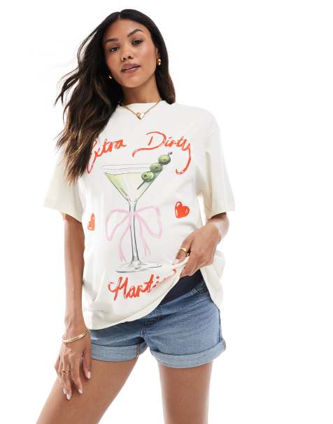 ASOS DESIGN Maternity - Blå mom-denimshorts med comfort-stretch - view 1