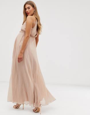 asos bridesmaid maternity