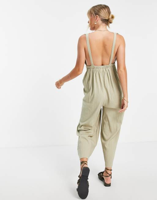 Asos 2024 maternity jumpsuit