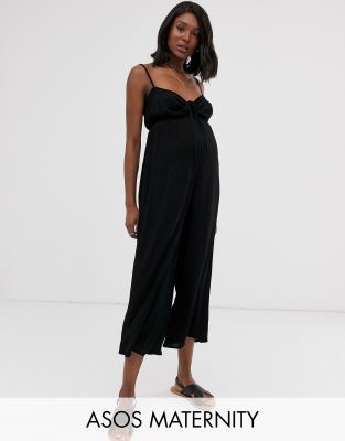 asos maternity jumpsuit