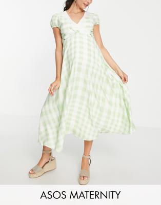 cap sleeve tea dress