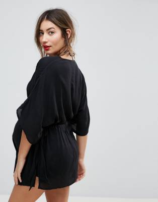 beach cover ups asos