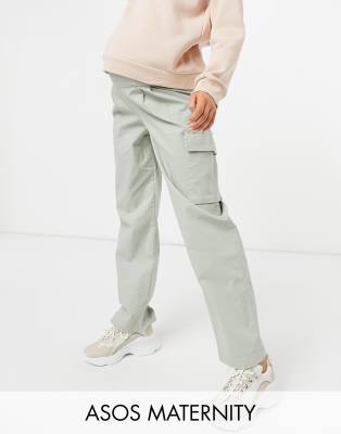 maternity chino pants