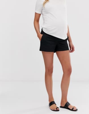 under bump shorts