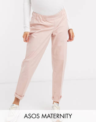 asos maternity trousers