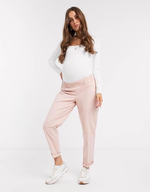 Asos sales maternity trousers