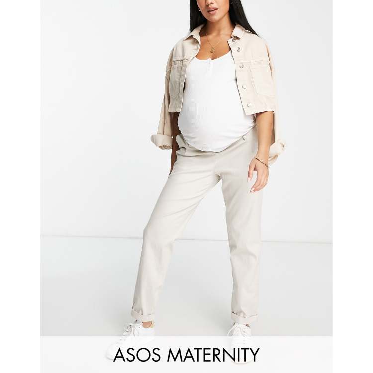 Asos 2025 maternity trousers