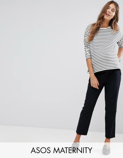 Asos hotsell maternity trousers