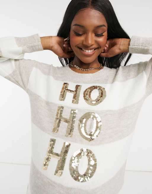 Bling christmas outlet jumper