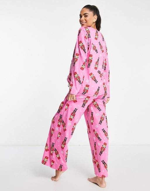 WALNUT Pajamas Winter Women's Padded and Thickened Loungewear