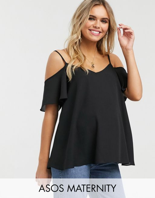 Maternity Camisole  Pullover styling, Camisole, Fashion