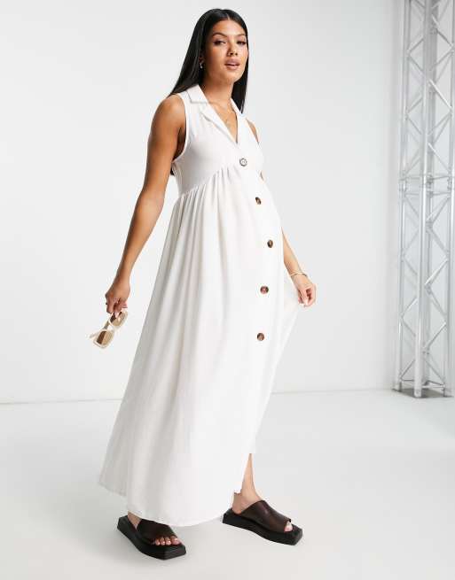 asos maternity smock dress