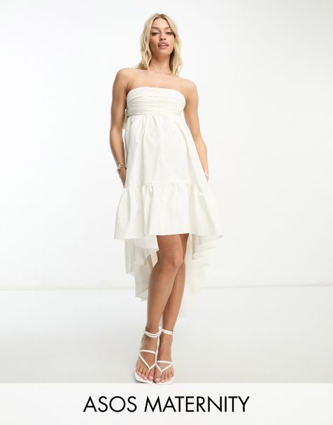 Asos nursing dress on sale sale