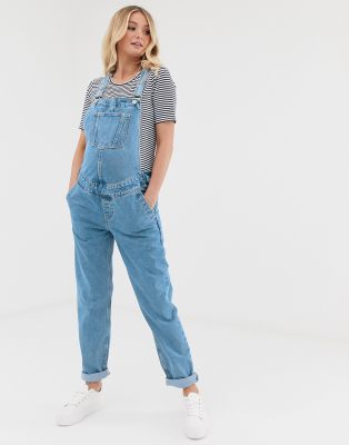 asos dungarees maternity