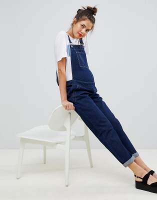 asos dungarees maternity