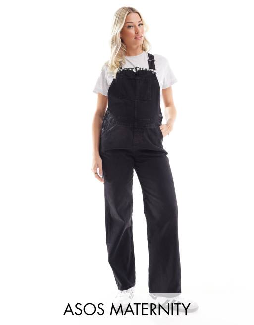 Asos best sale dungarees maternity