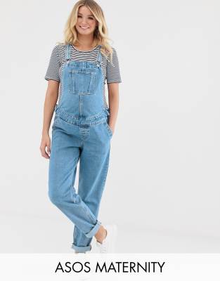 asos denim overalls