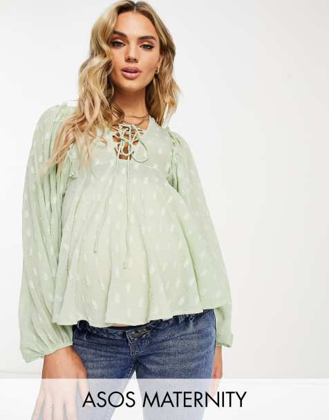 Asos nursing hot sale clothing