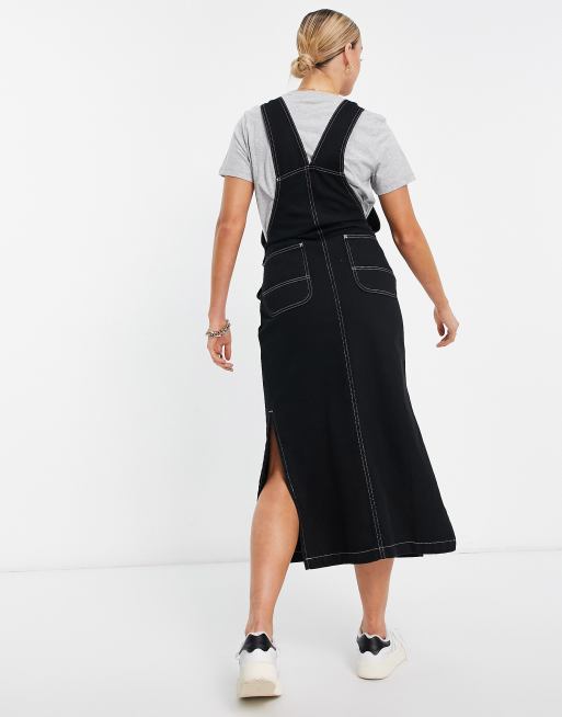 Asos dungaree clearance dress