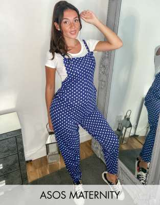 womens maternity dungarees