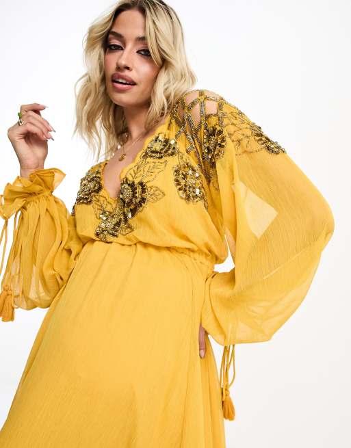 Asos plus outlet maternity