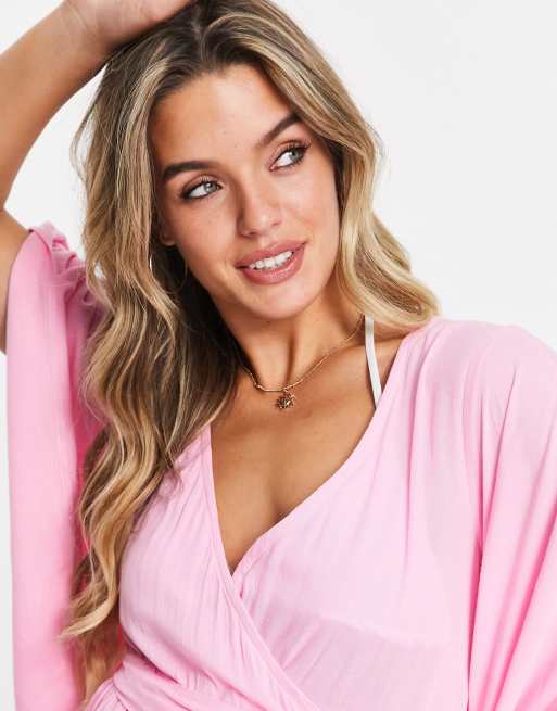 ASOS Women's Pink Maternity Clothing