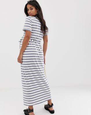 maternity t shirt maxi dress