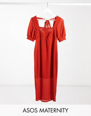 asos maternity exclusive