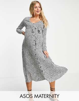 asos plus size maternity