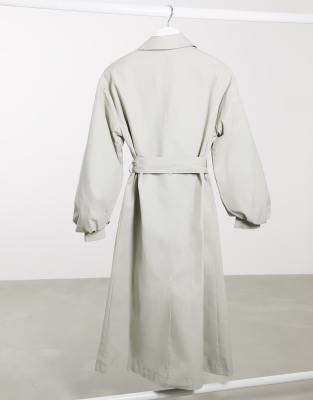 robe trench asos