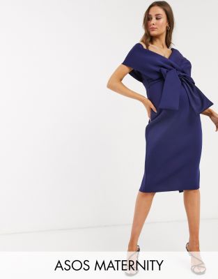 robe asos maternity