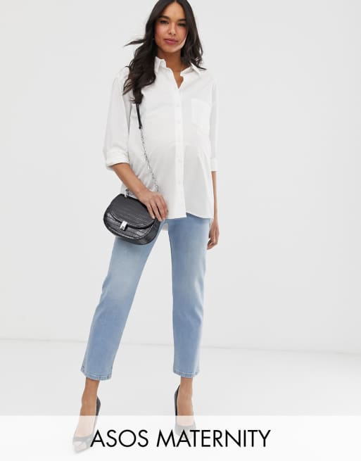 Asos maternity hotsell jeggings