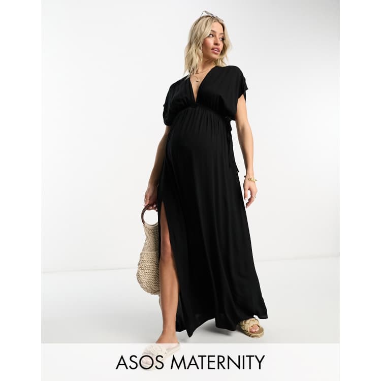 Asos plus cheap size maternity