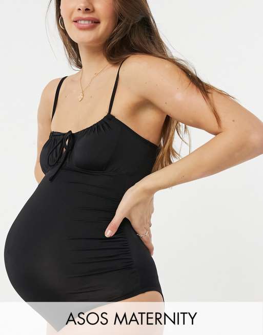 Asos maternity swim online