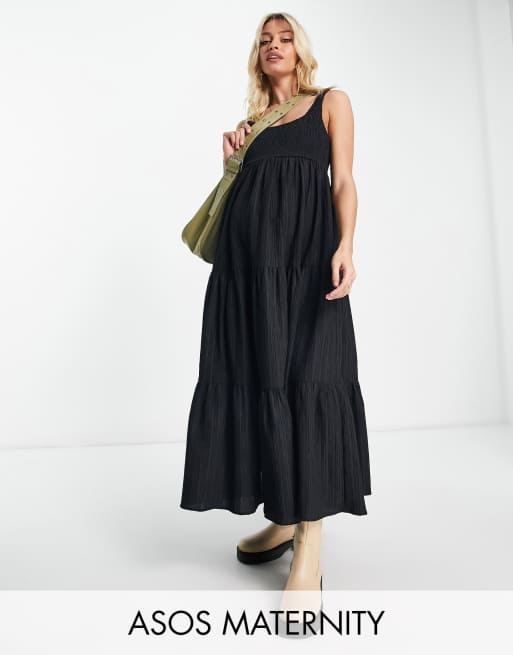 Asos maternity outlet kleid