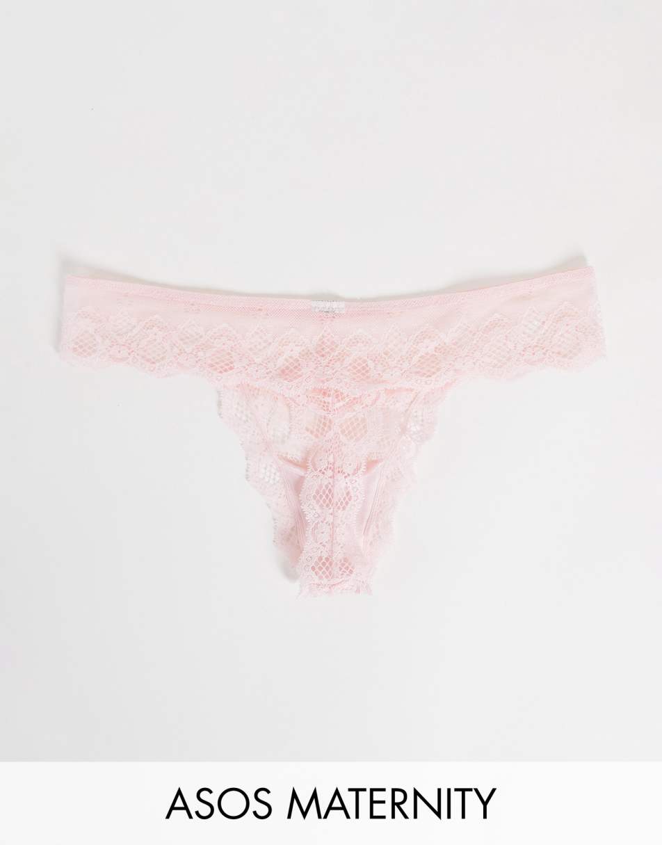 Weekday satin triangle bra in pink swirl, ASOS in 2023