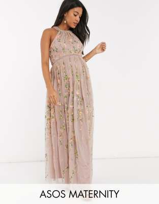 Pregnancy dresses asos sale