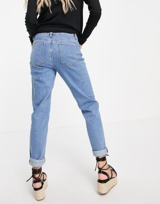 asos maternity mom jeans