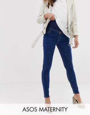 asos pregnancy jeans