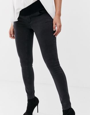 tights under skinny jeans