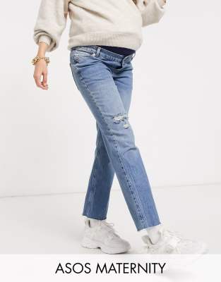 asos jean grossesse