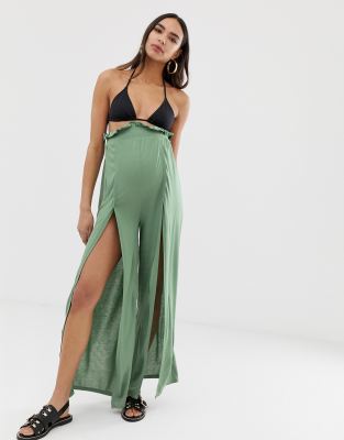 asos maternity trousers