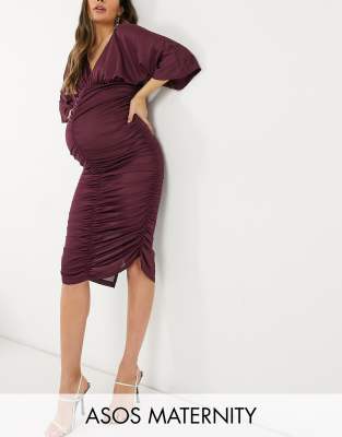 robe asos maternity