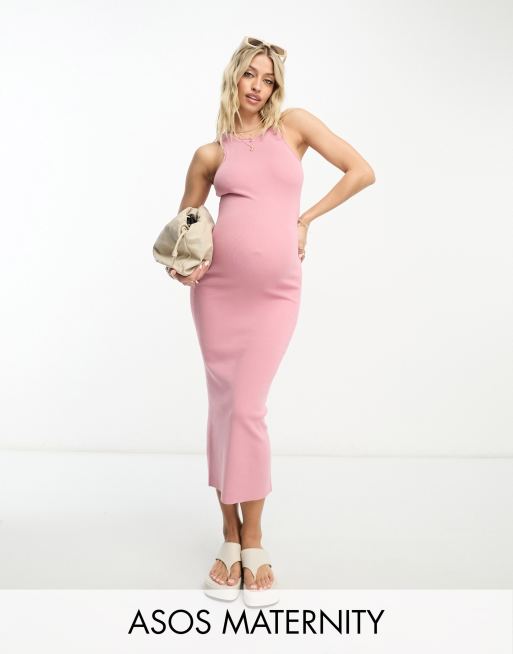 ASOS Women's Pink Maternity Clothing