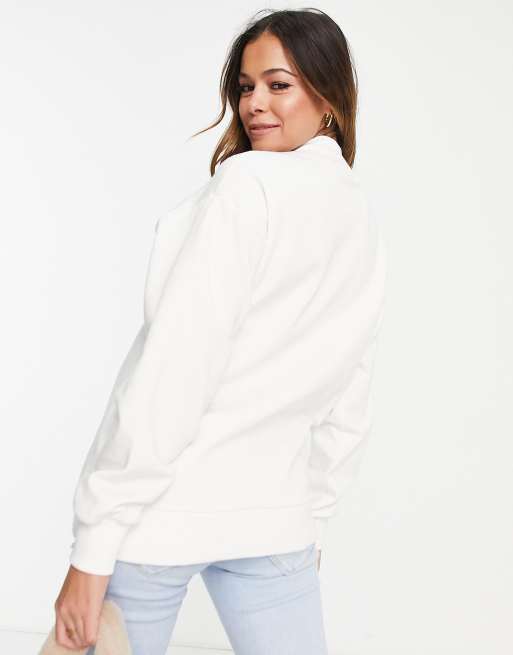 Asos maternity sweatshirt clearance