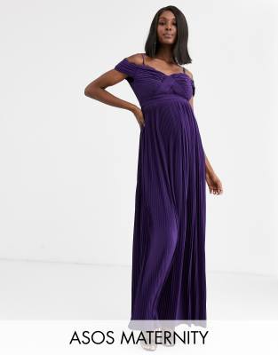 asos maternity formal dresses