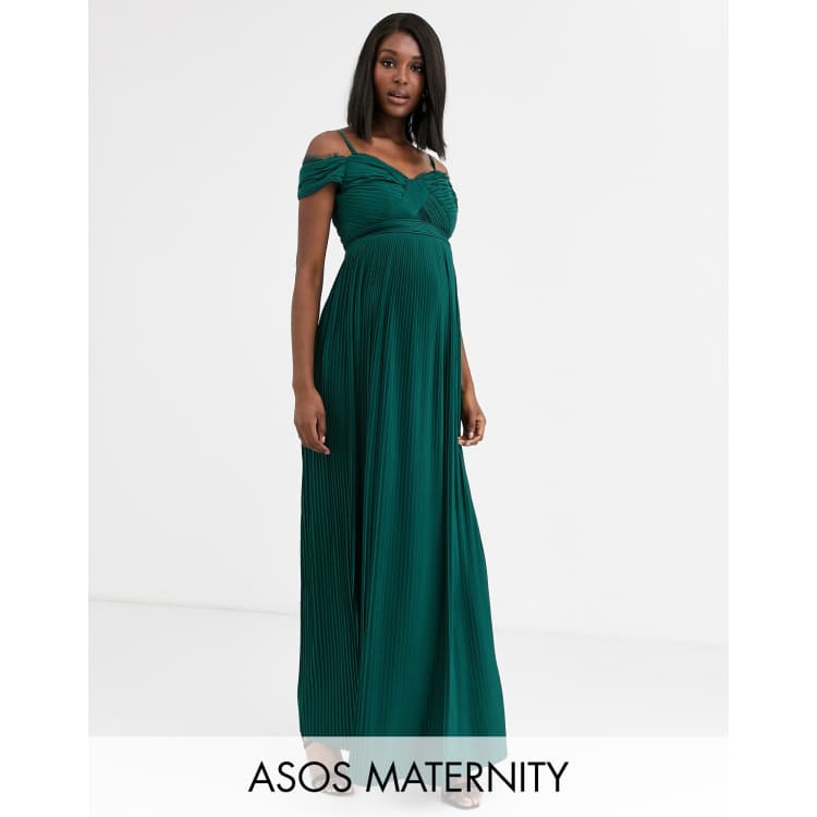 knee length dresses for ladies Hatch Collection The Elizabetta Lace Dress in Black main image 0