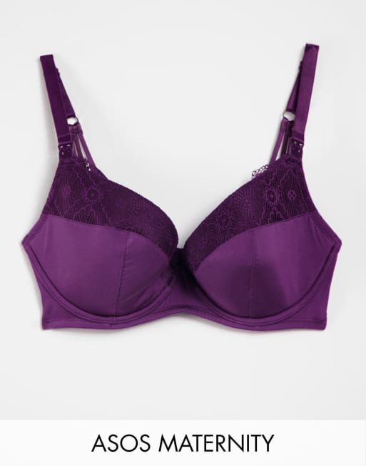 https://images.asos-media.com/products/asos-design-maternity-lace-padded-plunge-nursing-bra-in-purple/20716482-1-purple?$n_640w$&wid=513&fit=constrain