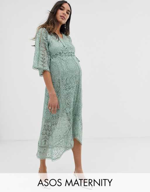 Pregnancy on sale dresses asos