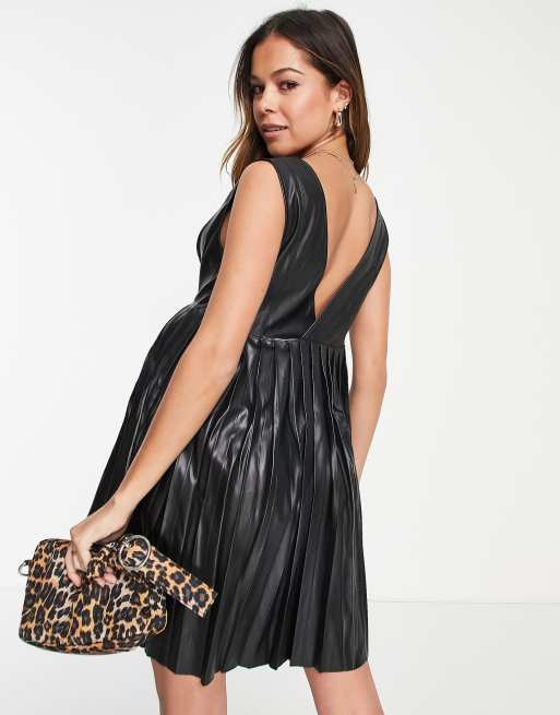 Asos maternity shop dress not pregnant